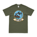 U.S. Navy Fighter Squadron 886 (VF-886) T-Shirt Tactically Acquired Military Green Distressed Small