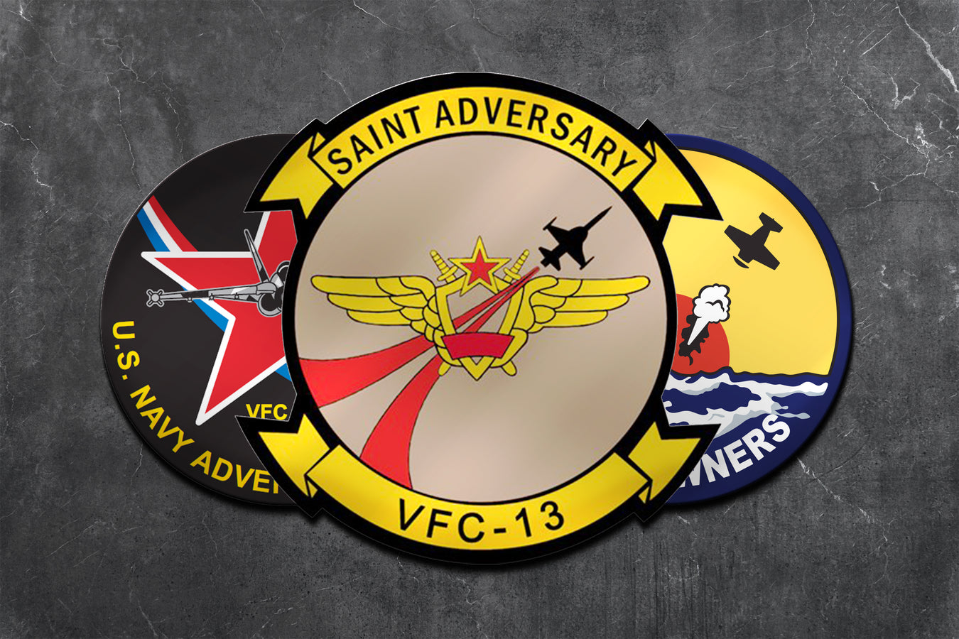 Shop U.S. Navy Fighter Squadron Composite (VFC) Merchandise