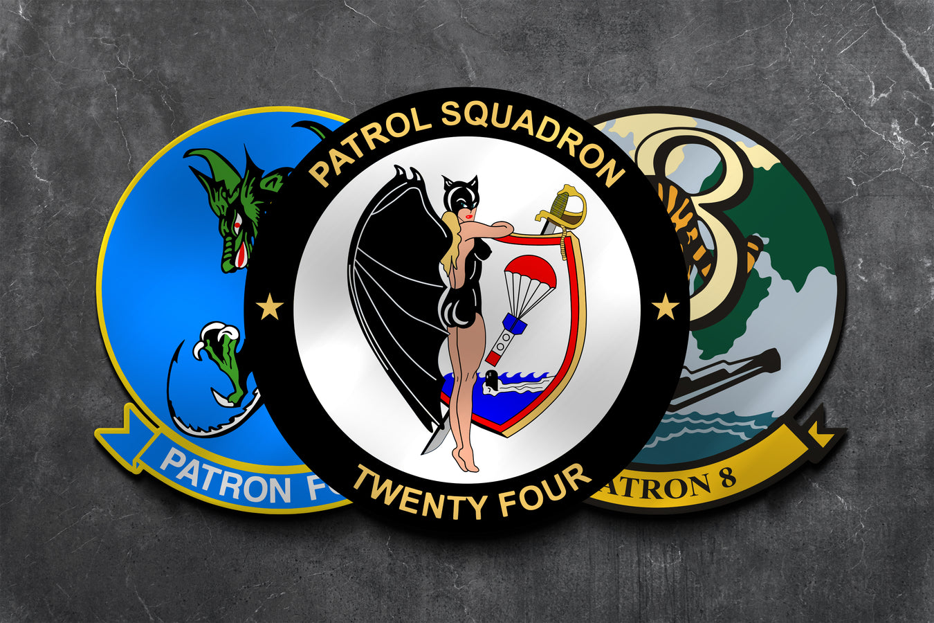 Shop U.S. Navy Patrol Squadrons (VP) Merchandise