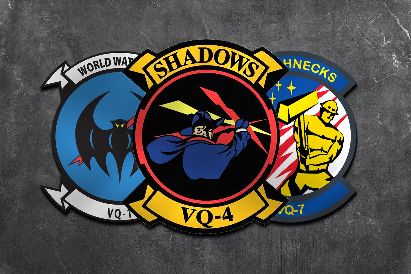 Shop U.S. Navy Fleet Air Reconnaissance Squadrons (VQ) Merchandise