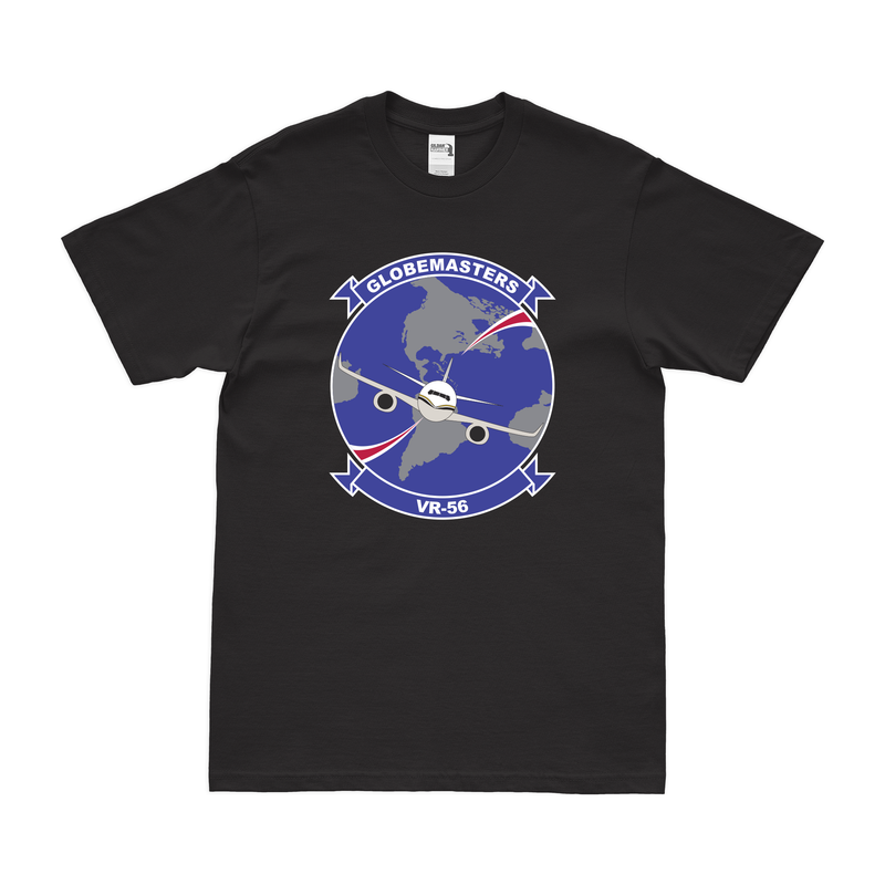 艦隊兵站支援飛行隊56(VR-56) Tシャツ