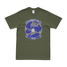 Fleet Logistics Support Squadron 56 (VR-56) T-Shirt Tactically Acquired Military Green Distressed Small
