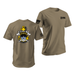 Zyn U.S. Navy Chief Skull T-Shirt Tactically Acquired