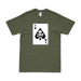 Vietnam War Death Card T-Shirt Tactically Acquired Small Military Green 