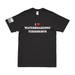 I Love Waterboarding Terror**** T-Shirt Tactically Acquired Black Small 