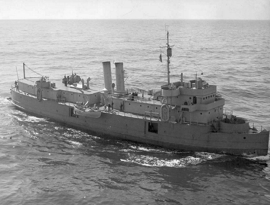 USS Wassuc (CMc-3)