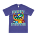 Happy Zynster - Zyn Easter Egg T-Shirt Tactically Acquired Purple Small 