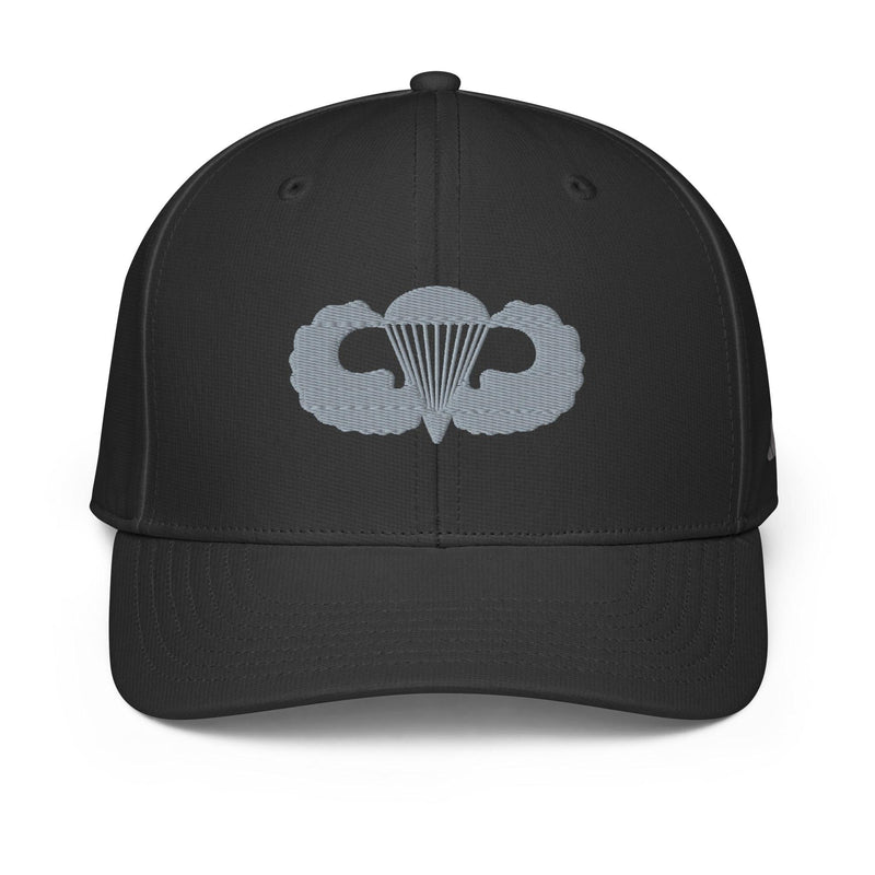 U.S. Army Parachutist Badge Embroidered Adidas® Paratrooper Performance Cap