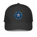 3/6 Marines Embroidered Adidas® Performance Cap Tactically Acquired Black  