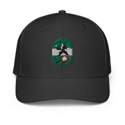 491st Bomb Group 8th AF Embroidered Adidas® Performance Cap Tactically Acquired Black  