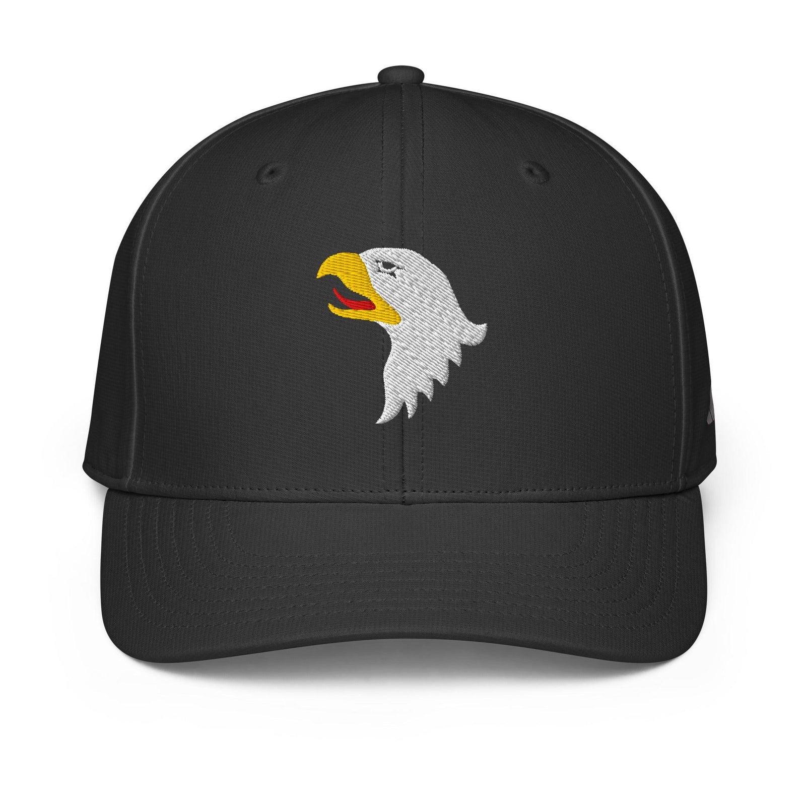 101st Airborne Embroidered Air Assault Adidas® Hat Tactically Acquired Black