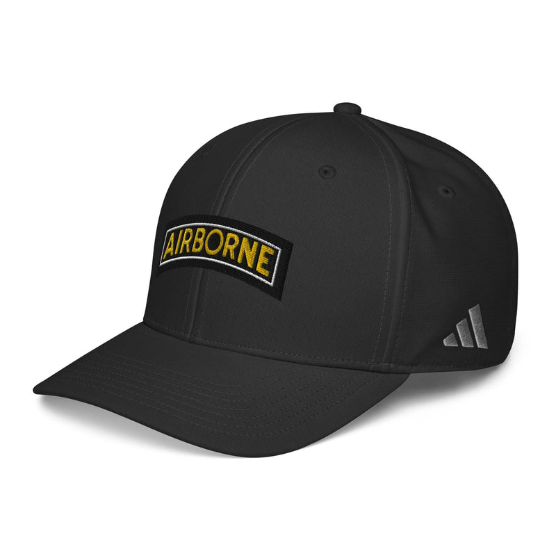 U.S. Army Airborne Tab Embroidered Adidas® Performance Cap