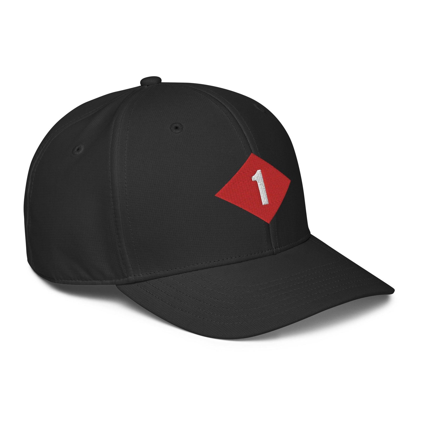 NMCB-1 Beep Embroidered Adidas® Performance Hat Tactically Acquired   