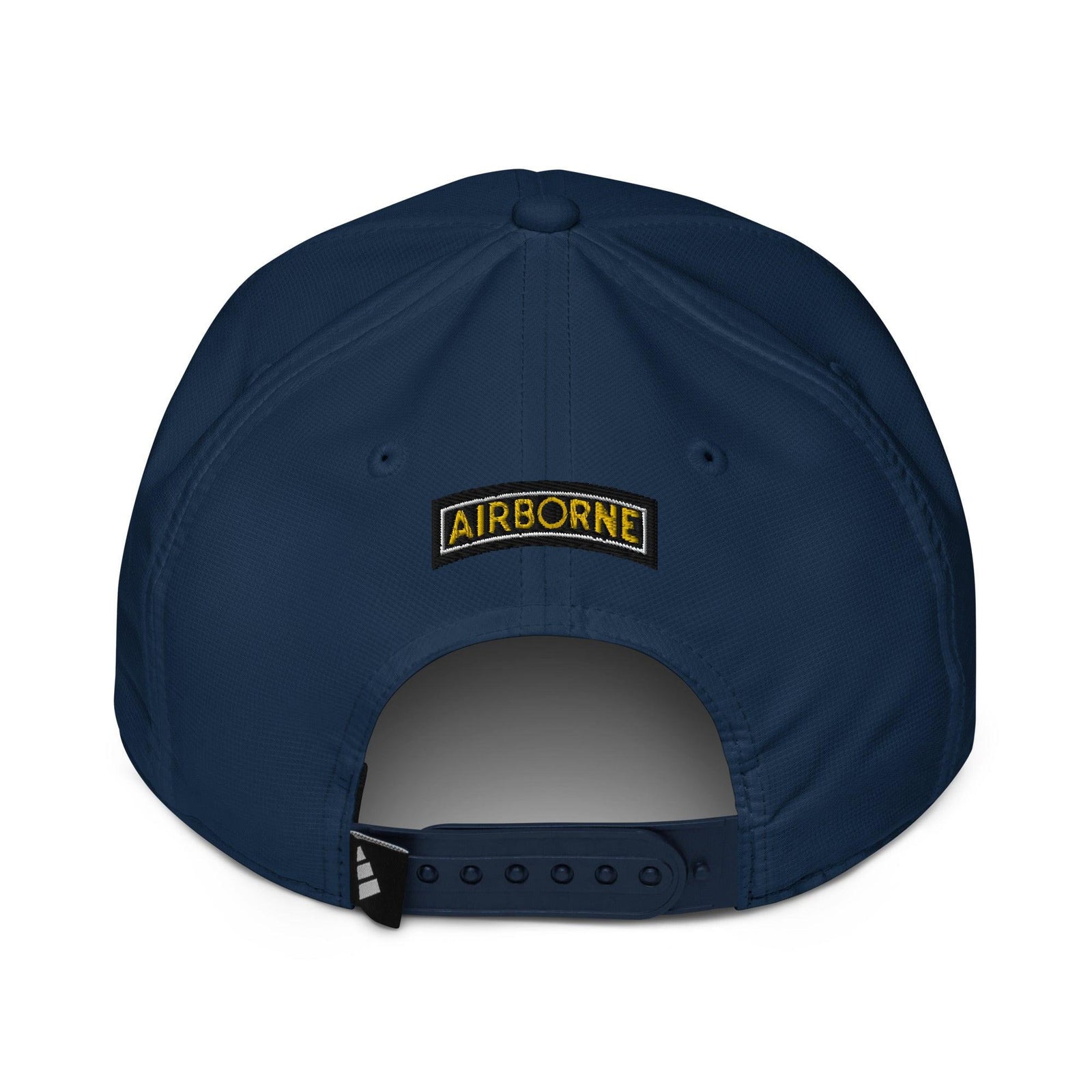 U.S. Army Parachutist Badge Embroidered Adidas® Paratrooper Performance Cap Tactically Acquired   