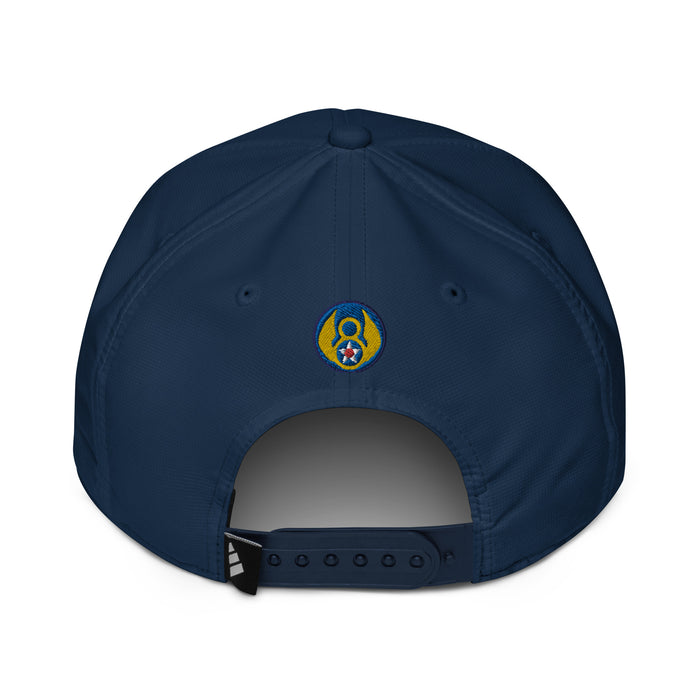 491st Bomb Group 8th AF Embroidered Adidas® Performance Cap Tactically Acquired   