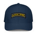 U.S. Army Airborne Tab Embroidered Adidas® Performance Cap Tactically Acquired Collegiate Navy  