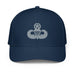 U.S. Army Master Parachutist Badge Embroidered Adidas® Paratrooper Performance Cap Tactically Acquired Collegiate Navy  