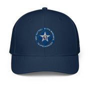 3/6 Marines Embroidered Adidas® Performance Cap Tactically Acquired Collegiate Navy  