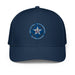 3/6 Marines Embroidered Adidas® Performance Cap Tactically Acquired Collegiate Navy  