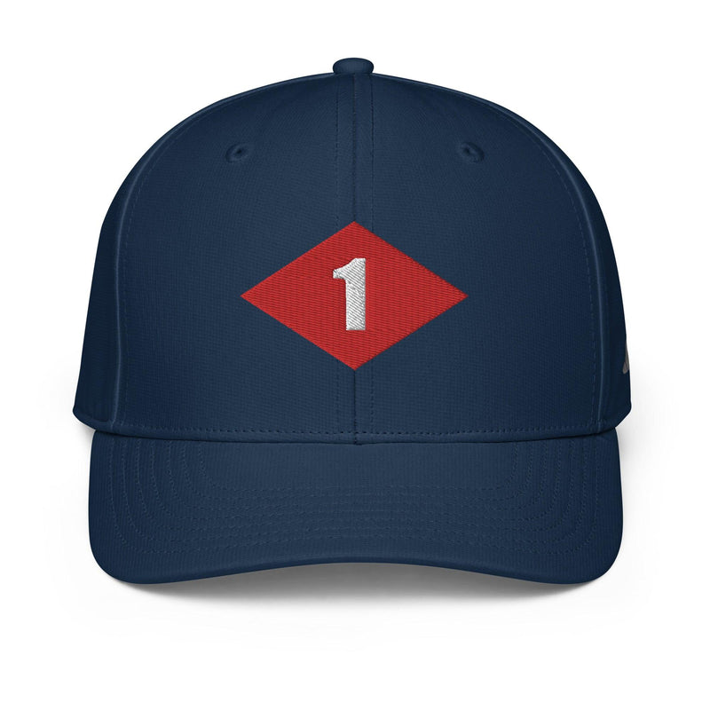 NMCB-1 Beep Embroidered Adidas® Performance Hat