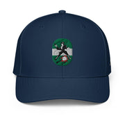 491st Bomb Group 8th AF Embroidered Adidas® Performance Cap Tactically Acquired Collegiate Navy  