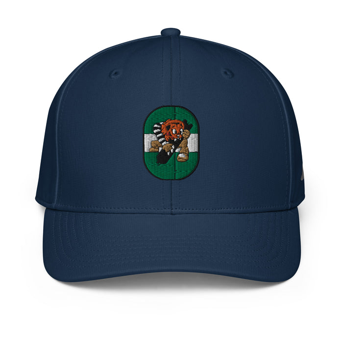 854th Bomb Squadron Embroidered Adidas® Performance Cap Tactically Acquired Collegiate Navy  