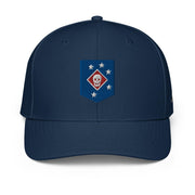 Marine Raiders Embroidered Adidas® Performance Cap Tactically Acquired Collegiate Navy  
