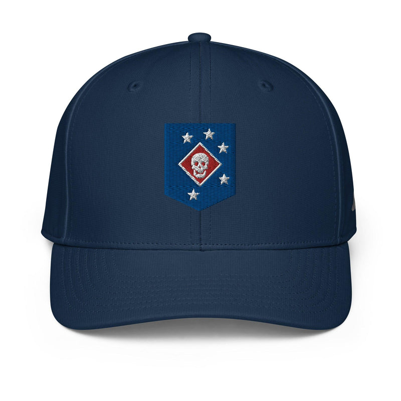 Marine Raiders Embroidered Adidas® Performance Cap