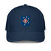 Marine Raiders Embroidered Adidas® Performance Cap Tactically Acquired Collegiate Navy  