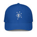 Marine Raiders Embroidered Adidas® Performance Hat Tactically Acquired Collegiate Royal  