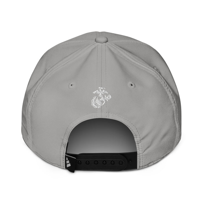 Marine Raiders Embroidered Adidas® Performance Cap Tactically Acquired   