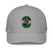 854th Bomb Squadron Embroidered Adidas® Performance Cap Tactically Acquired Grey Three  