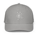 Marine Raiders Embroidered Adidas® Performance Hat Tactically Acquired Grey Three  