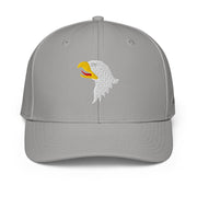 101st Airborne Embroidered Air Assault Adidas® Hat Tactically Acquired Grey Three