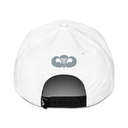 U.S. Army Airborne Tab Embroidered Adidas® Performance Cap Tactically Acquired   