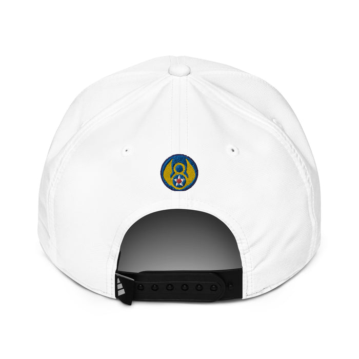 854th Bomb Squadron Embroidered Adidas® Performance Cap Tactically Acquired   