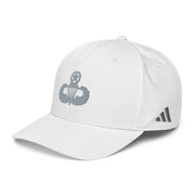 U.S. Army Master Parachutist Badge Embroidered Adidas® Paratrooper Performance Cap Tactically Acquired   