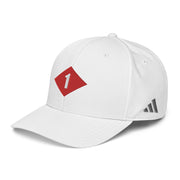 NMCB-1 Beep Embroidered Adidas® Performance Hat Tactically Acquired   