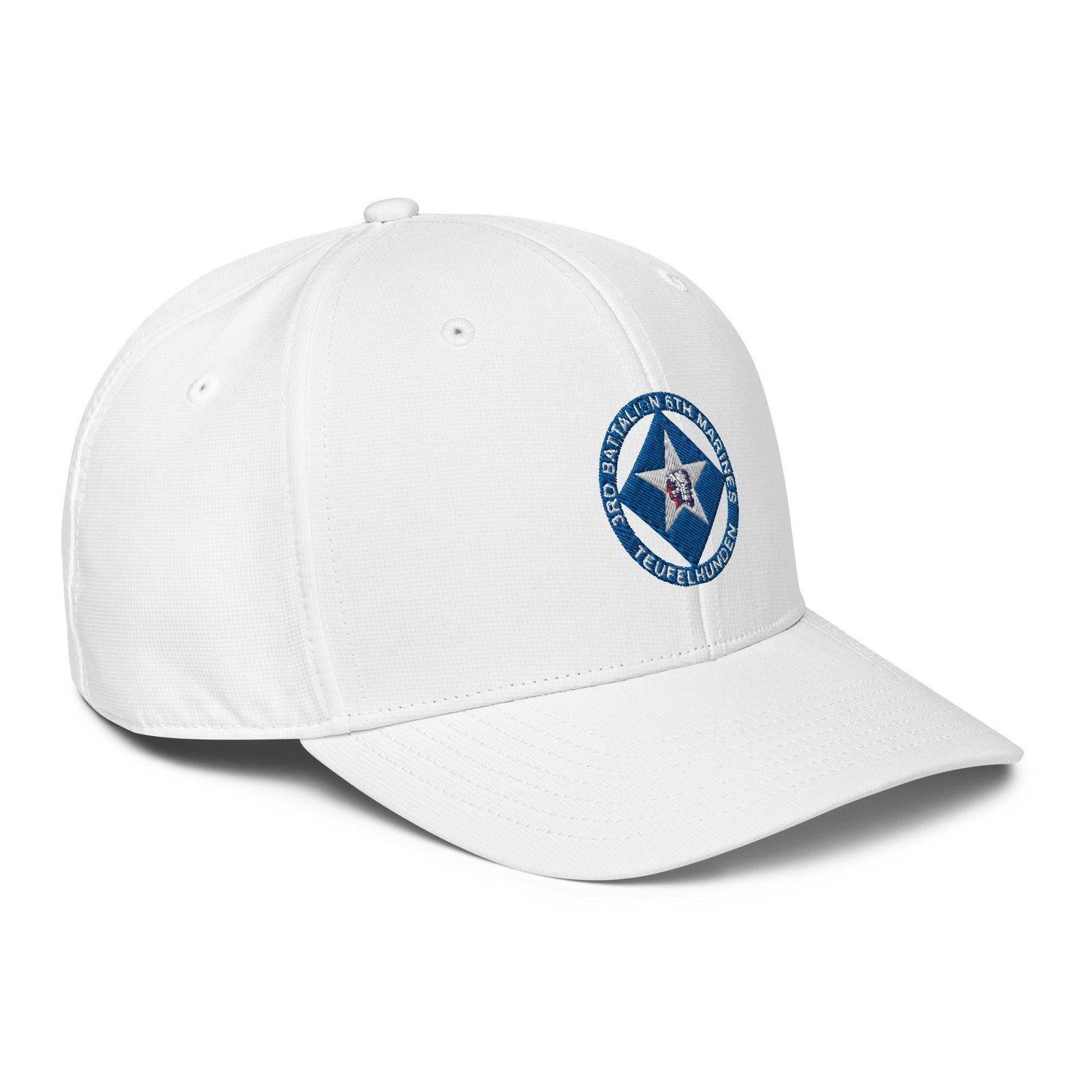 3/6 Marines Embroidered Adidas® Performance Cap Tactically Acquired   
