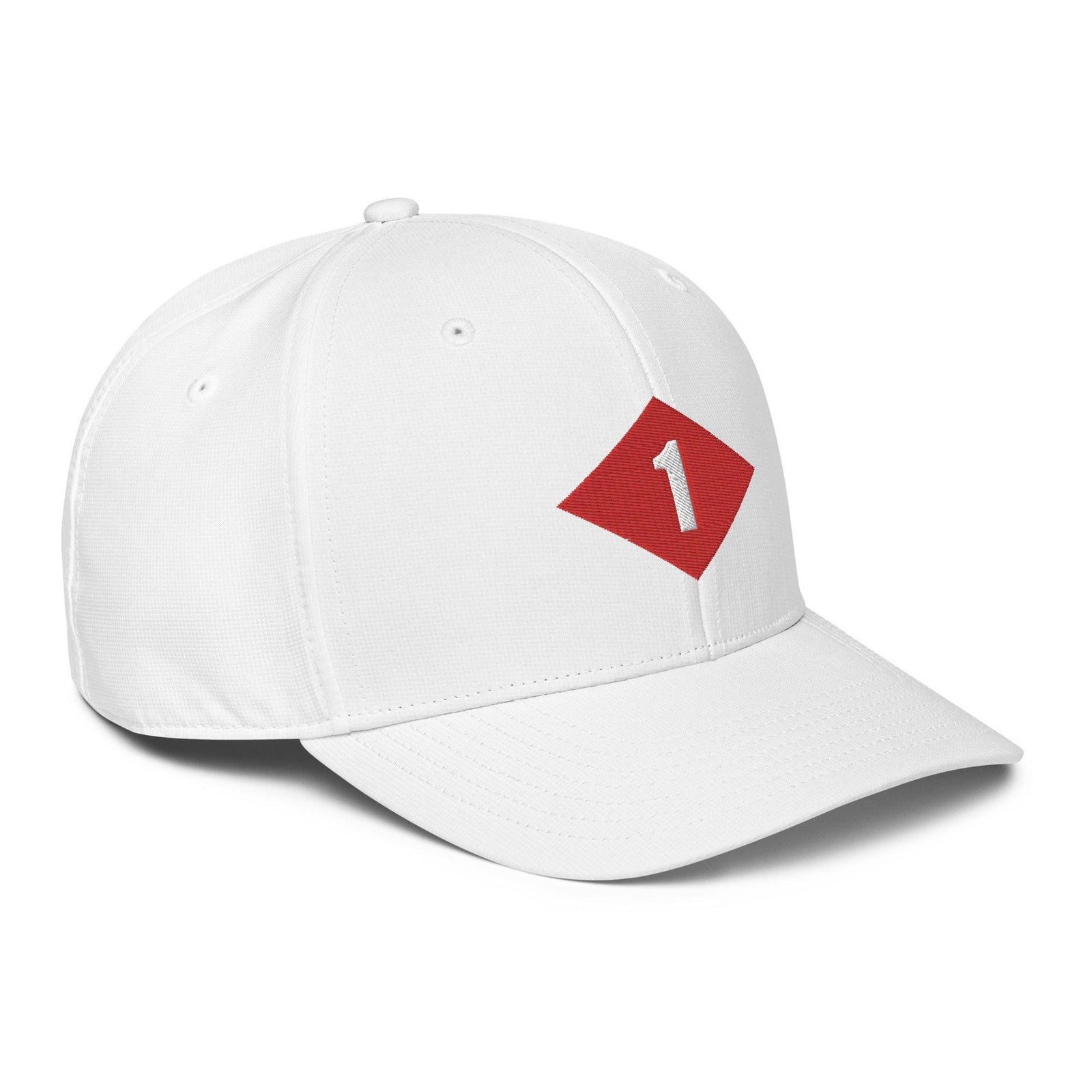 NMCB-1 Beep Embroidered Adidas® Performance Hat Tactically Acquired   
