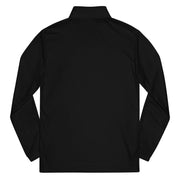 75th Ranger Regiment Embroidered Adidas® Quarter Zip Pullover Tactically Acquired   