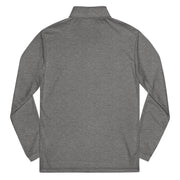 75th Ranger Regiment Embroidered Adidas® Quarter Zip Pullover Tactically Acquired   
