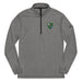 75th Ranger Regiment Embroidered Adidas® Quarter Zip Pullover Tactically Acquired Black Heather S 