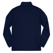 Marine Raiders Embroidered Adidas® Quarter Zip Pullover Tactically Acquired   