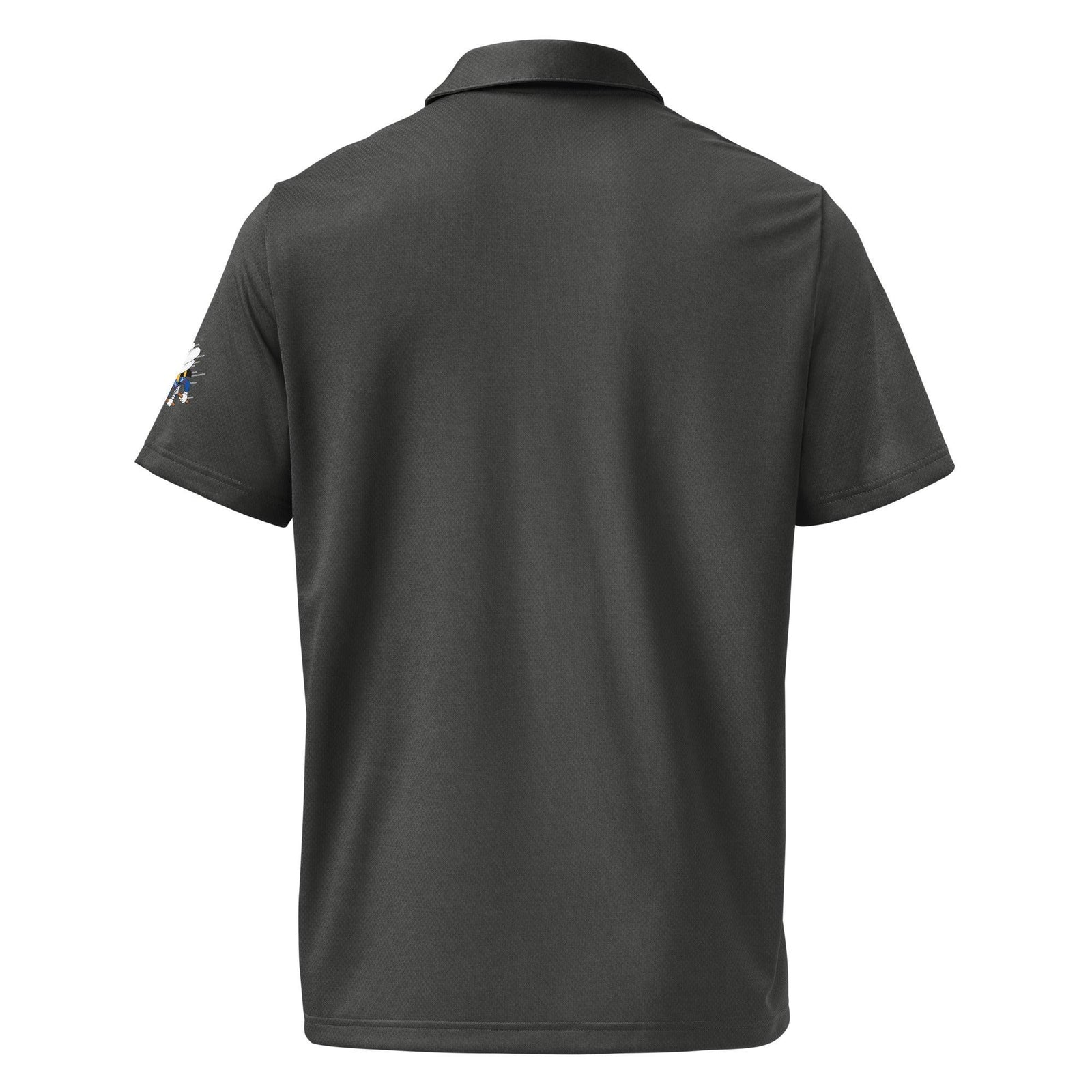 U.S. Navy Seabees Adidas® Polo Shirt Tactically Acquired   