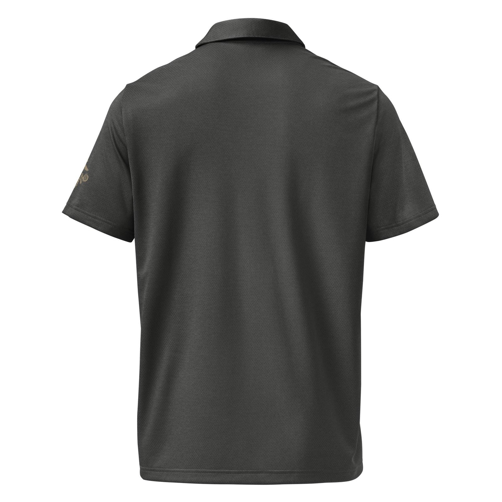 U.S. Marine Corps Left Chest Emblem Adidas® Polo Shirt Tactically Acquired   