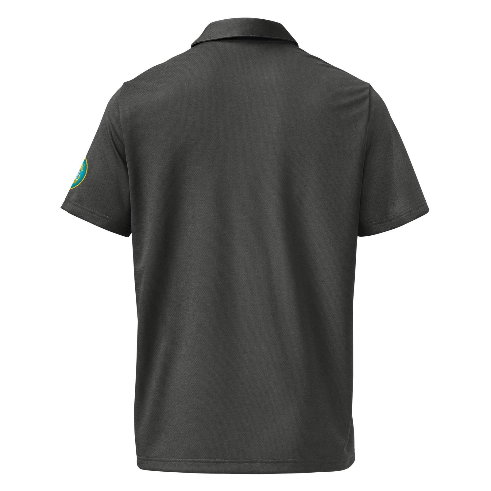 U.S. Coast Guard Service Mark Adidas® Polo Shirt Tactically Acquired   