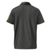 U.S. Army Logistics Adidas® Unisex Space-Dyed Polo Tactically Acquired