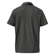 U.S. Army Medical Corps Branch Adidas® Unisex Space-Dyed Polo Tactically Acquired