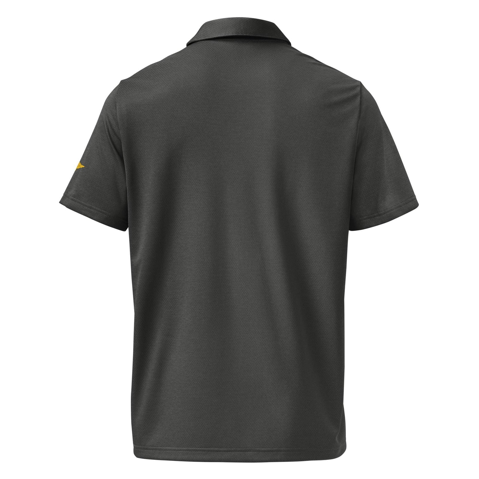 U.S. Army Medical Corps Branch Adidas® Unisex Space-Dyed Polo Tactically Acquired